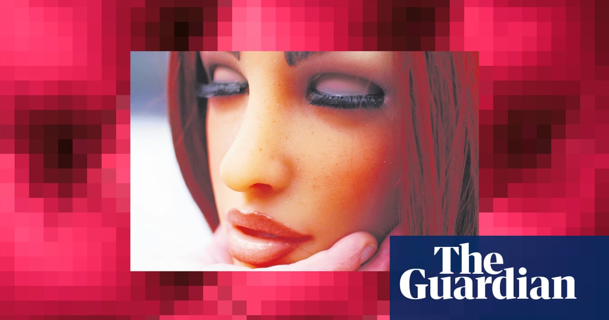 The Race To Build The World S First Sex Robot Technology