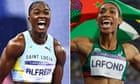 Jubilation in Caribbean at St Lucia's and Dominica's first Olympic medals