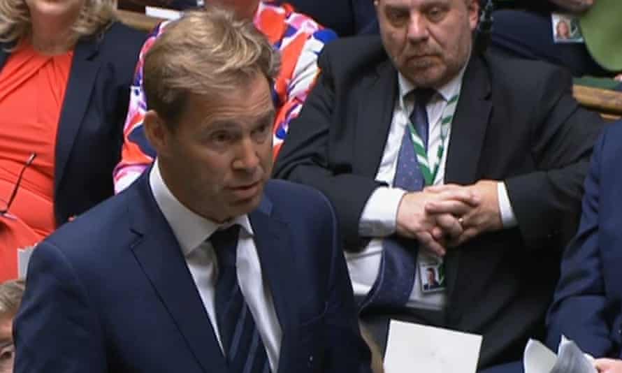 Tobias Ellwood , Conservative chair of the defence committee