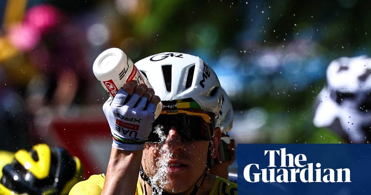Tadej Pogacar urges radical overhaul of Tour de France amid stifling heatwave