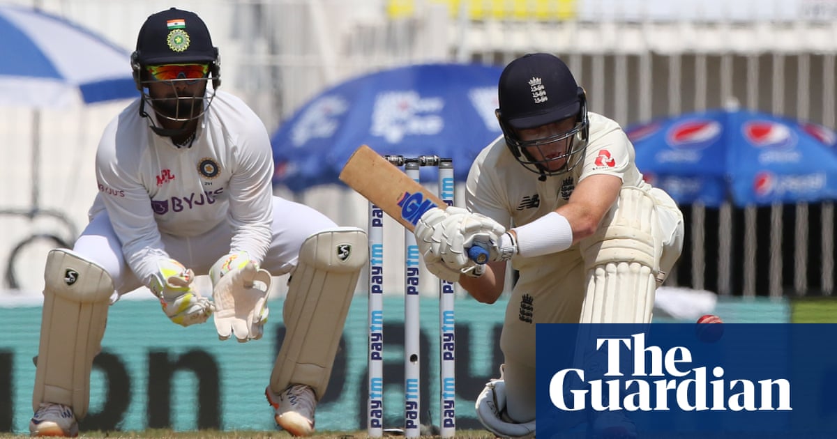 England would be wise to rest Ollie Pope for final Test against India