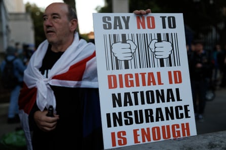 ‘Say no to digital ID, national insurance is enough.’