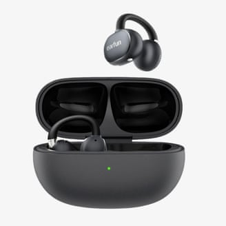 Open earbuds let you tune in without tuning out the world. Here are the five best pairs | headphones 1000