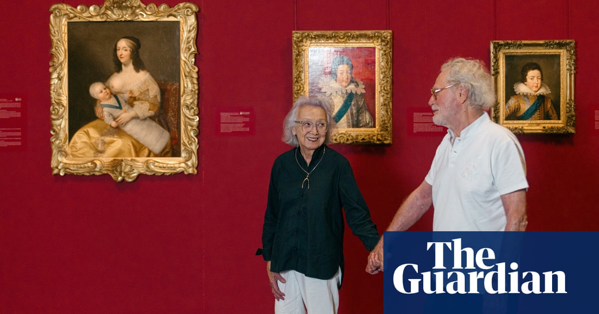 From Grief to Art: The Heartfelt Journey of a Couple Who Collected 165 Child Portraits