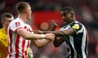 'Winning meant a hell of a lot': Howe warns Newcastle's confidence is back