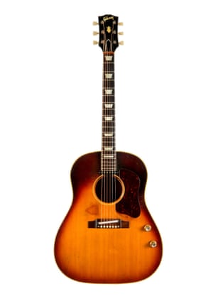 Money can’t buy me love … But a lot of it could have bought you this guitar.