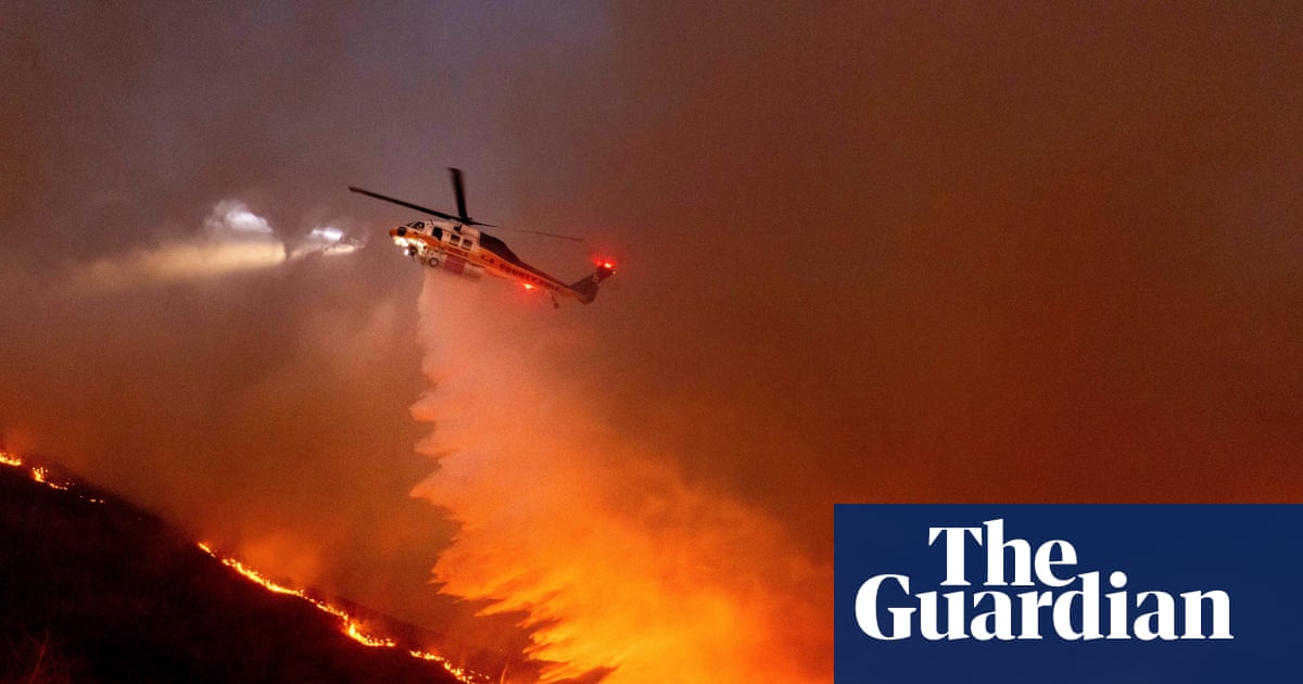 Wildfires are getting deadlier and costing more. Experts warn they're becoming unstoppable