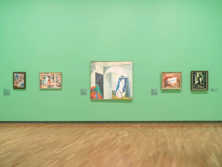 Highlights from Museum Berggruen/Neue Nationalgalerie at the National Gallery of Australia.