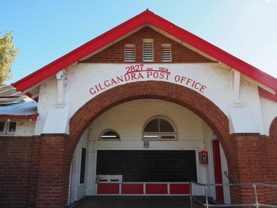 Gilgandra Post Office