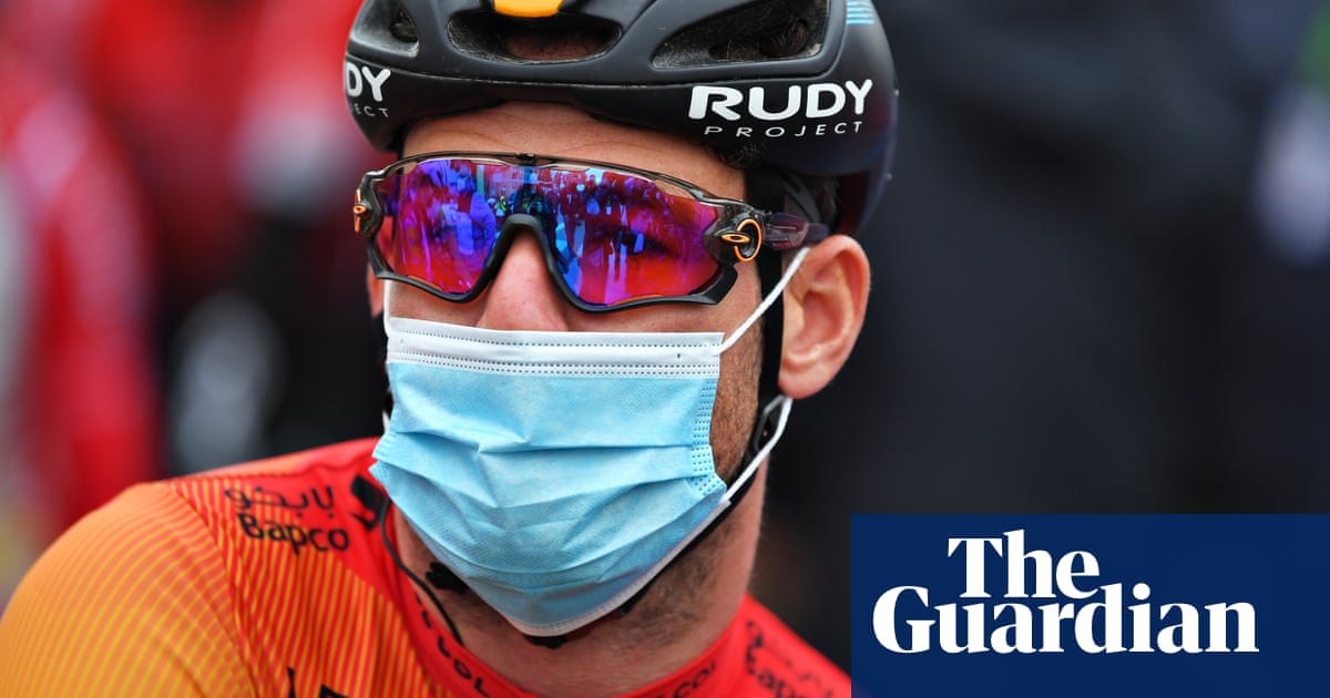 Im a realist: Mark Cavendish under no illusion about his future in cycling