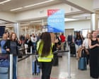 Atlanta travelers face uncertain airport wait times as DHS funding deal nears