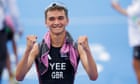 Eliud Kipchoge offers to mentor Alex Yee for Briton's first London Marathon