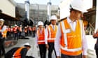 Australia's combined budget deficit will grow by $14.9bn, fiscal outlook shows