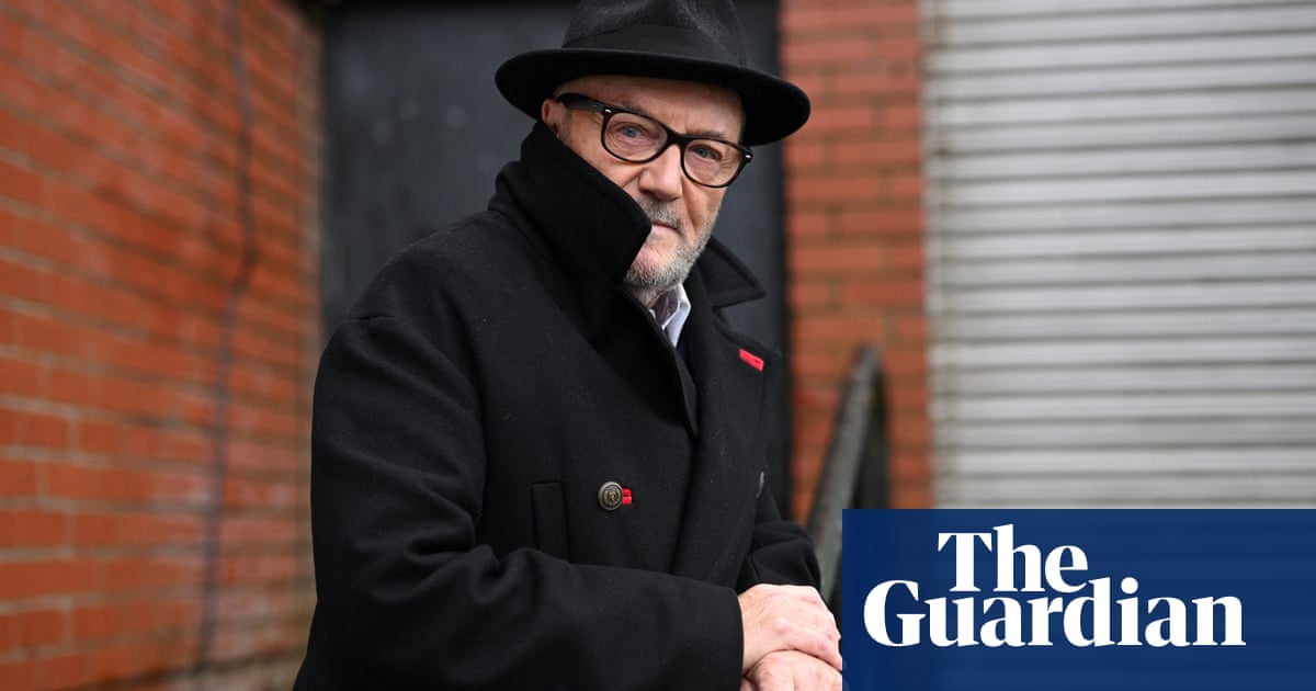 George Galloway loses Rochdale seat to Labour’s Paul Waugh
