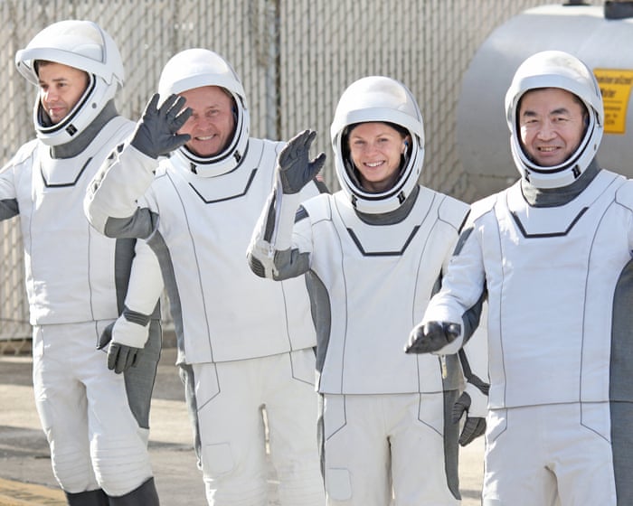 Nasa orders its first-ever space station medical evacuation after astronaut falls ill