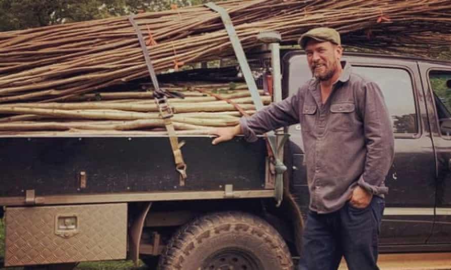 Paul Lamb, who has observed a increasing involvement successful conservation and agrarian crafts