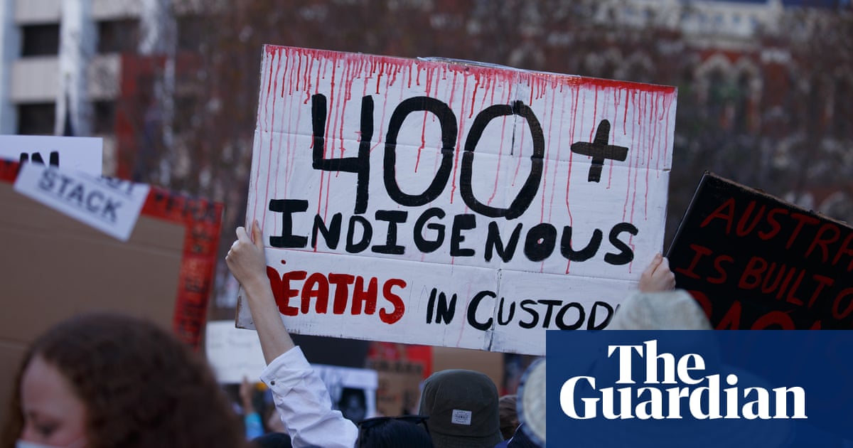 ‘System is killing our people’: Indigenous families call for action on anniversary of royal commission