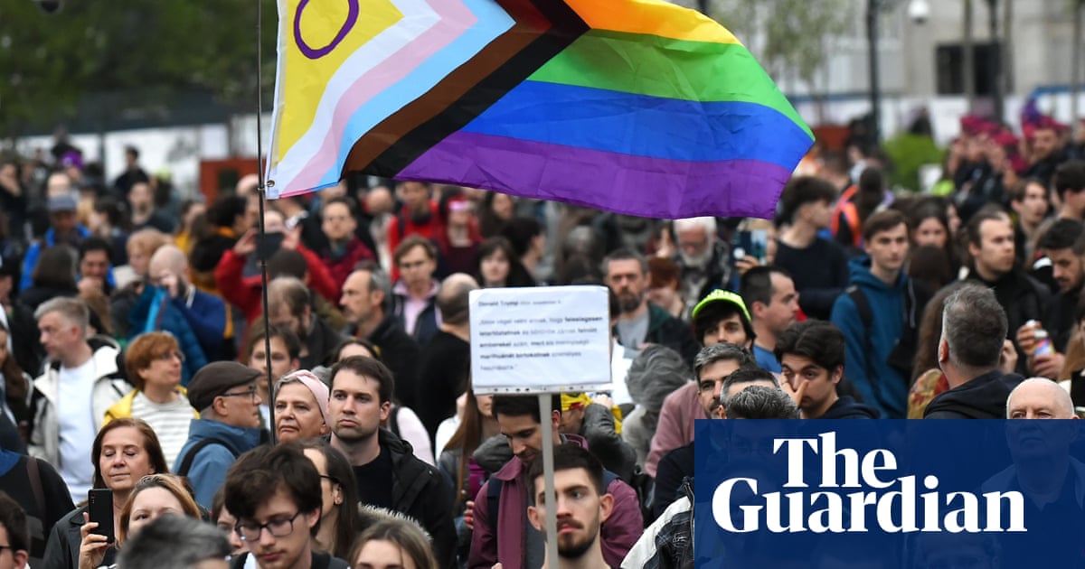 Far right weaponising LGBTQ+ rights in Europe to sow division, campaigners say