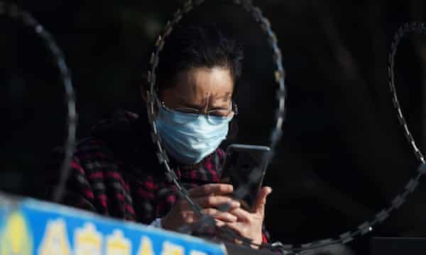 Scarica Gratis Images Amid The Coronavirus Lockdown Chinese Social Media Is Full Of le plus cool par