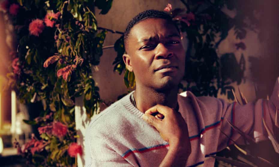 David Oyelowo: ‘I’m jealous of my peers – Benedict Cumberbatch never has to talk about his race.’