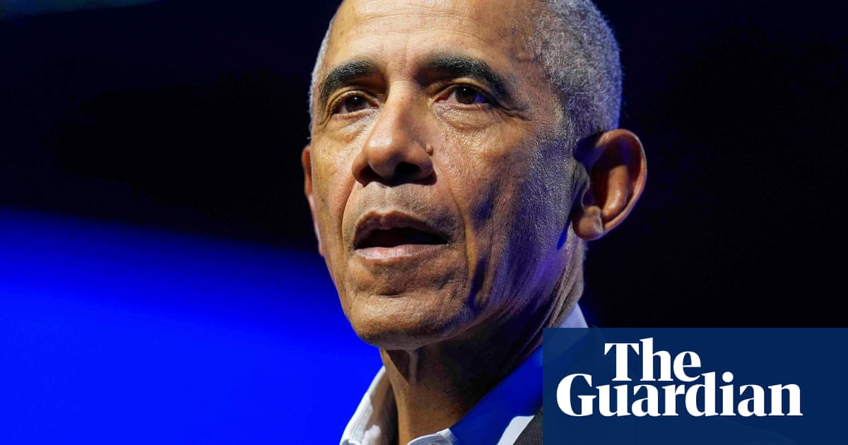 Obama calls Trump's USAID closure a travesty' as report warns of extra 14 million deaths by 2030