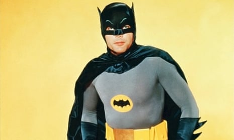 Adam West, fondly remembered for his role as Batman, which he played from 1966-68