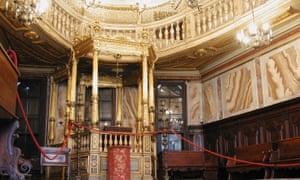 The Schola Grande Tedesca, Venice