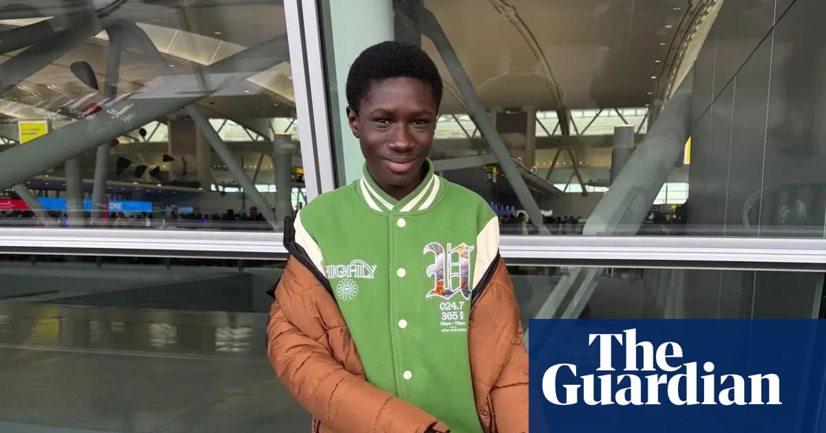 Teen boy from Ghana chased and fatally shot on way to school in New York City