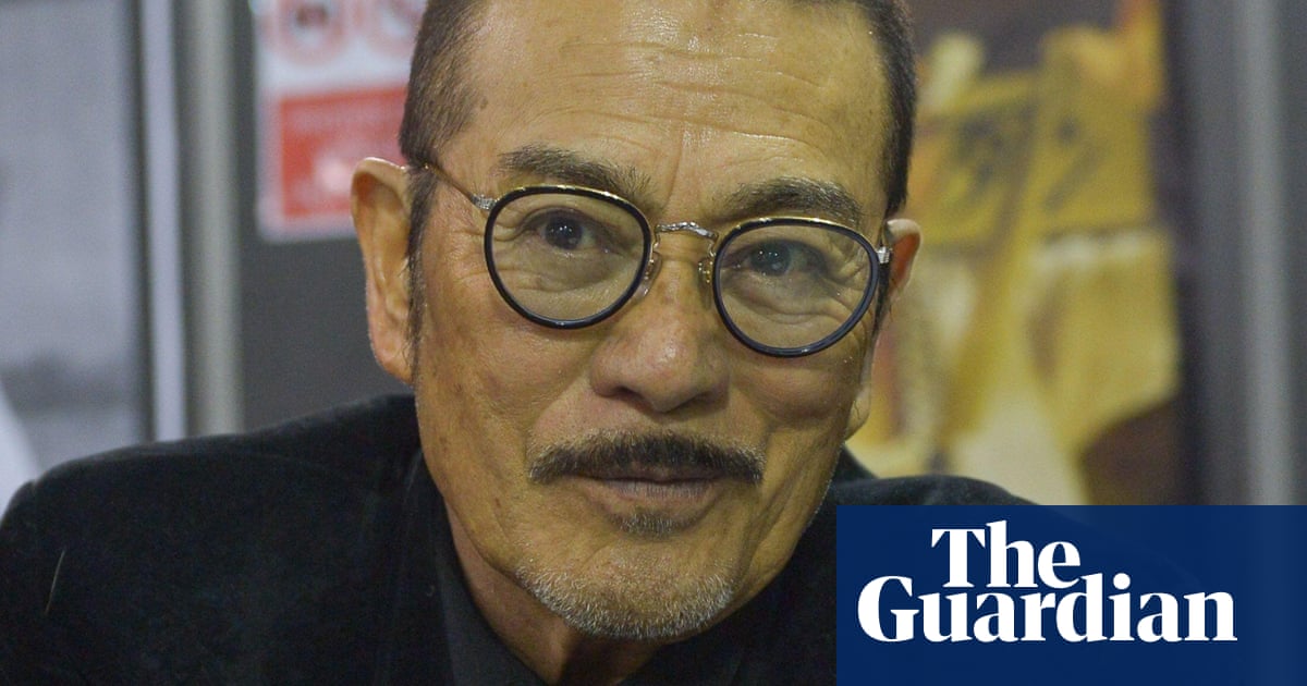 Sonny Chiba, martial arts master and Kill Bill star, dies aged 82