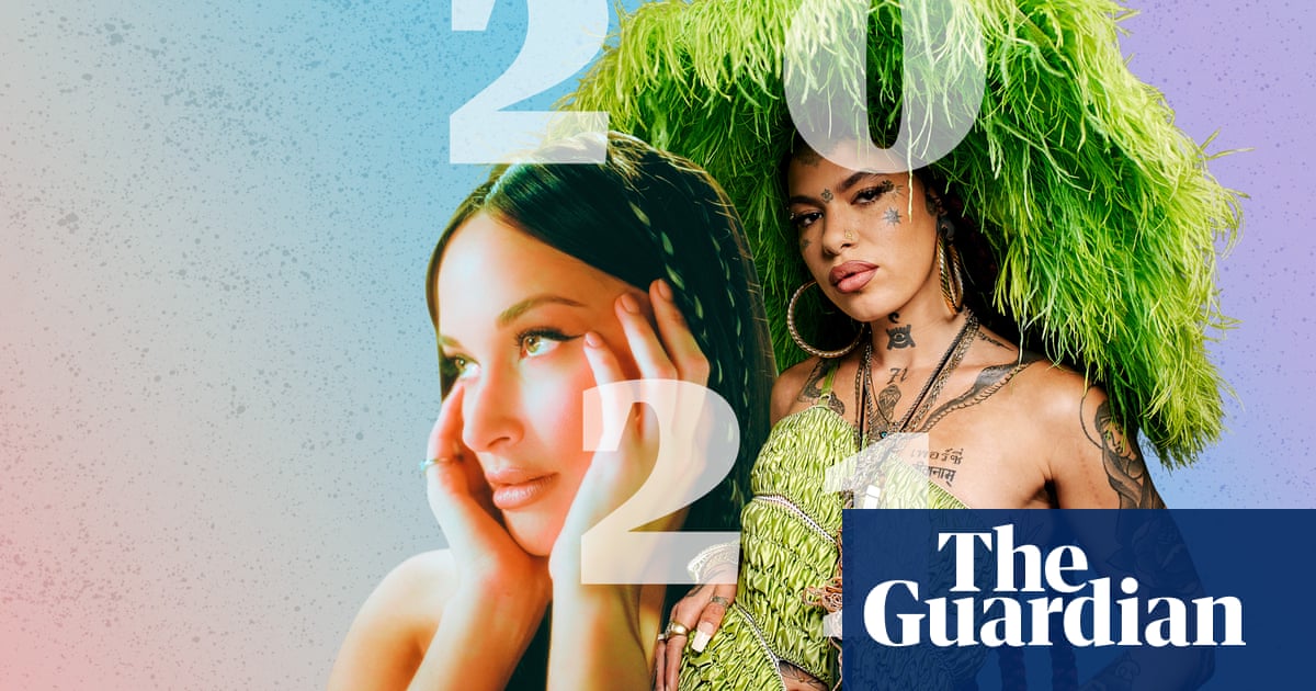 The 50 best albums of 2021: 50-21