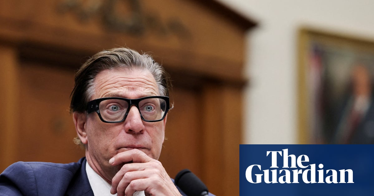 Acting Fema head resigns after furor over handling of deadly Texas flooding