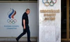 Russia and the Olympics: why the IOC's love of inclusion must be sacrificed now