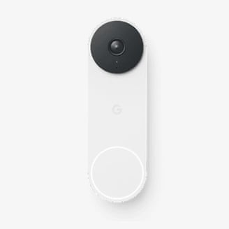 Nest Doorbell (battery)