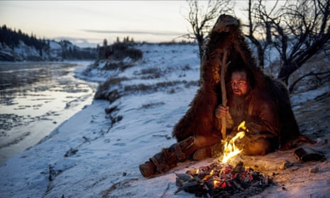 The Revenant finally claws its way to No 1 at US box office after epic  journey | The Revenant | The Guardian