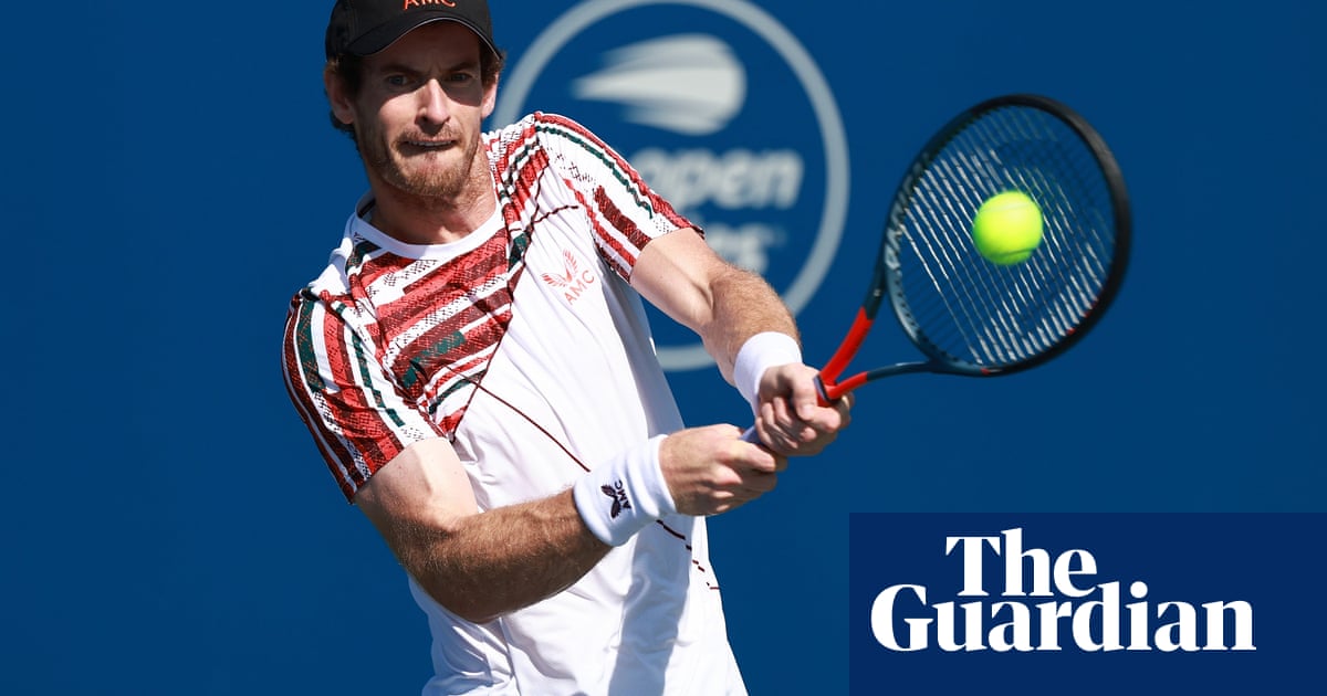 Andy Murray given tough Stefanos Tsitsipas draw in US Open first round