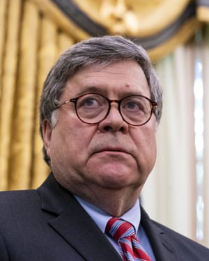 William Barr.