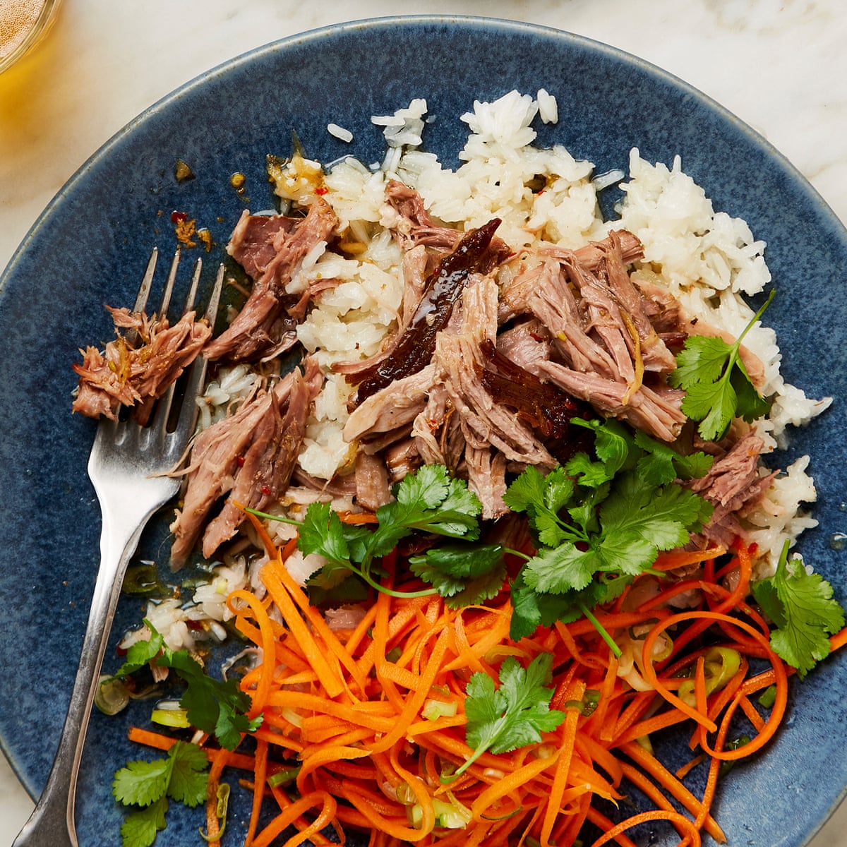 Pulled Pork Slow Cooker Pork Roast With Potatoes And Carrots Pork