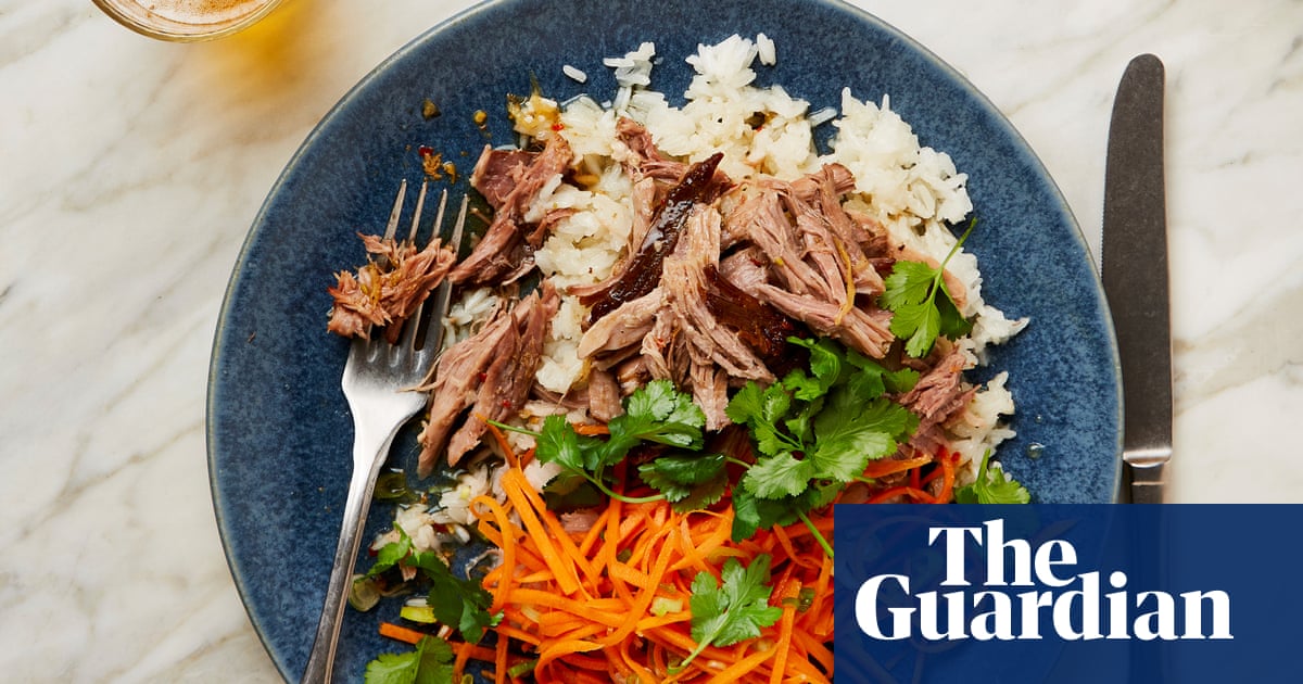From pulses to pulled pork: Yotam Ottolenghi’s slow-cooking recipes