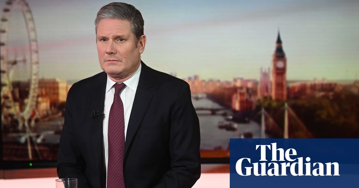Starmer has restored Labour’s strength on national security, says former aide