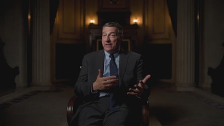Rev. Robert Schenck in The Dark Money Game