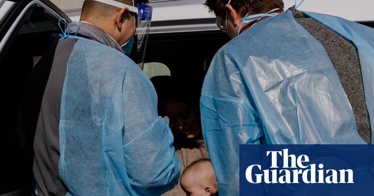 CDC headquarters, now specializing in vibes-based epidemiology and post-hoc thoughts and prayers.