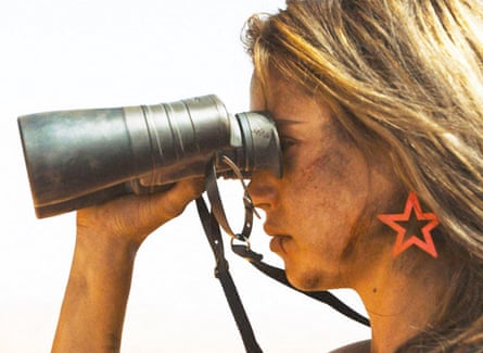 Matilda Lutz in Revenge.