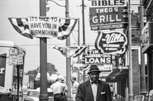 Alabama May 1963 How The Observer Captured America S Racial