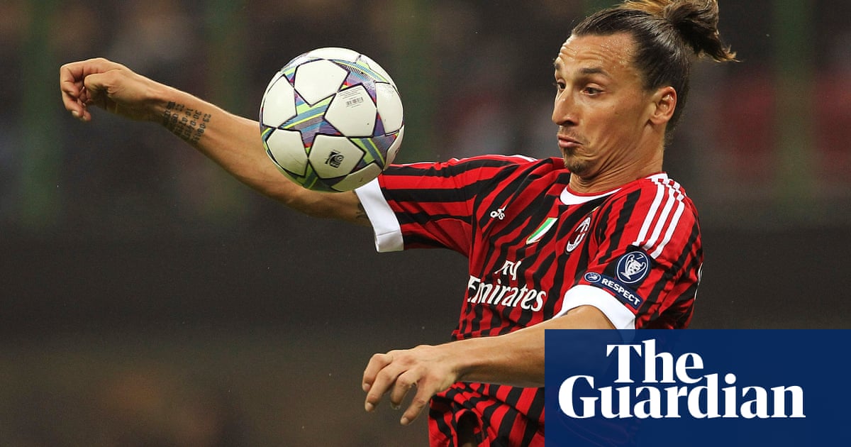 Zlatan Ibrahimovic agrees deal to return to Milan on initial six-month contract