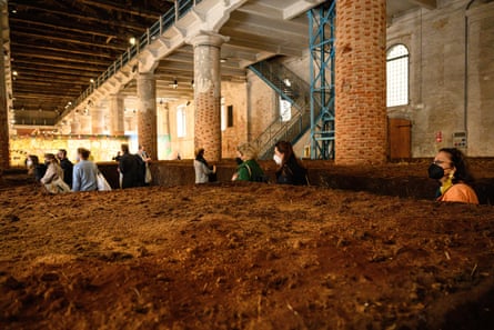 Earthly Paradise at the 2022 Venice Biennale