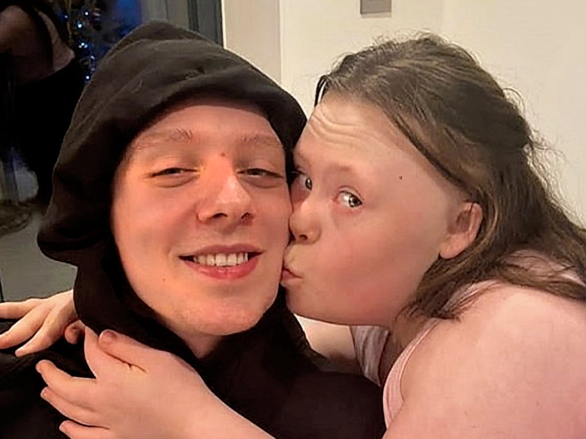Rapper Aitch inspired by sister to skydive for Down's syndrome awareness | UK news | The Guardian