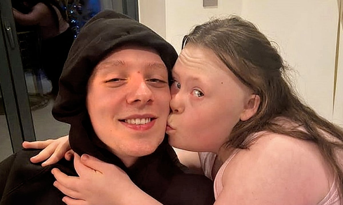 Rapper Aitch inspired by sister to skydive for Down's syndrome awareness | UK news | The Guardian