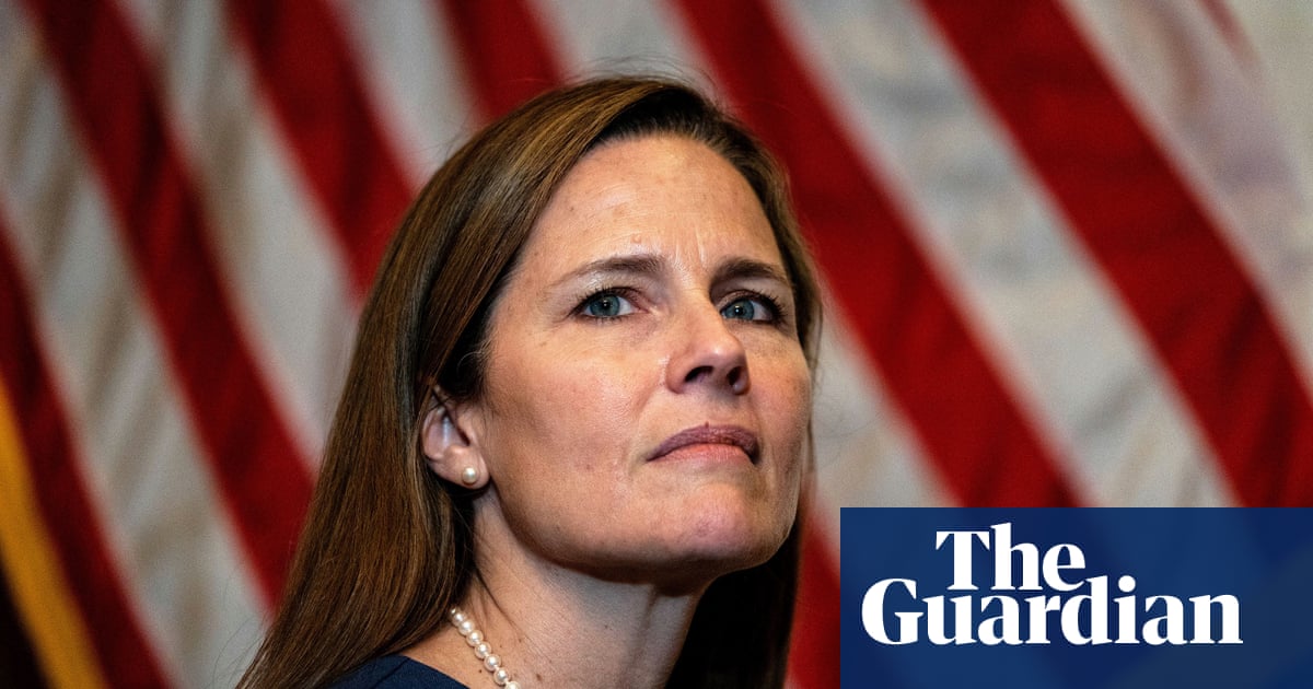 Amy Coney Barrett Senate Vote