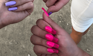 Ready For This Jelly How Kylie Jenner Kickstarted The Jellynails Ready For This Jelly How Kylie Jenner Kickstarted The Jellynails