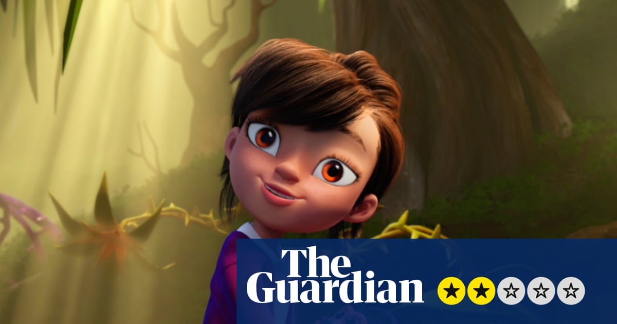 The Land of Sometimes review – starry voices can’t mend a patchy fantasy adventure